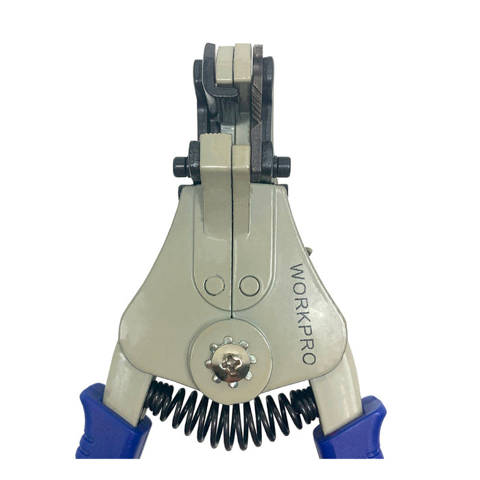 Kìm tuốt dây tự động 168mm (6-1/2 inches) Workpro WP291006