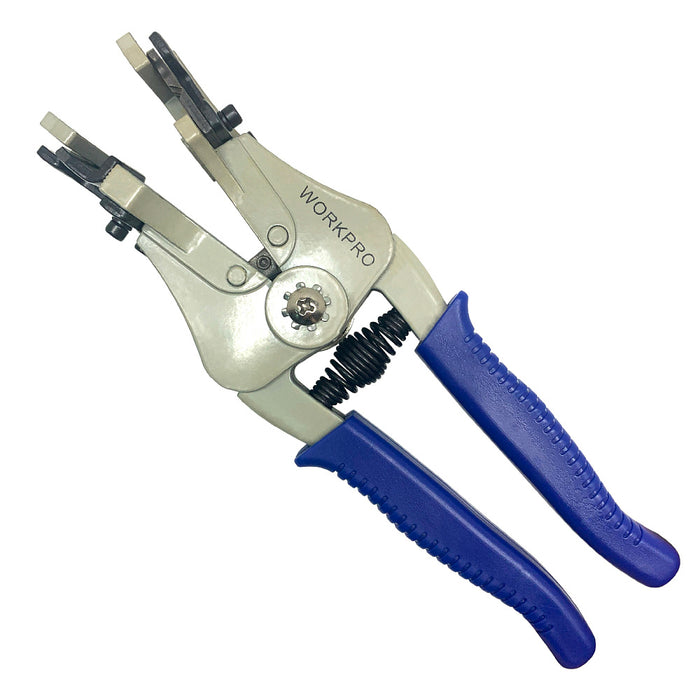 Kìm tuốt dây tự động 168mm (6-1/2 inches) Workpro WP291006