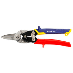 Kéo cắt mũi thẳng 250mm (10 inches) - Mã số: Workpro WP214021