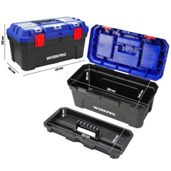 Kích thước 507mm x 254mm x 259mm - Mã số: Workpro WP283002