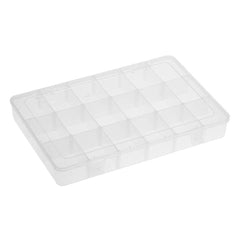 Hộp chia 10 ngăn nhỏ, kích thước; 134X75X24mm - Workpro WP283005