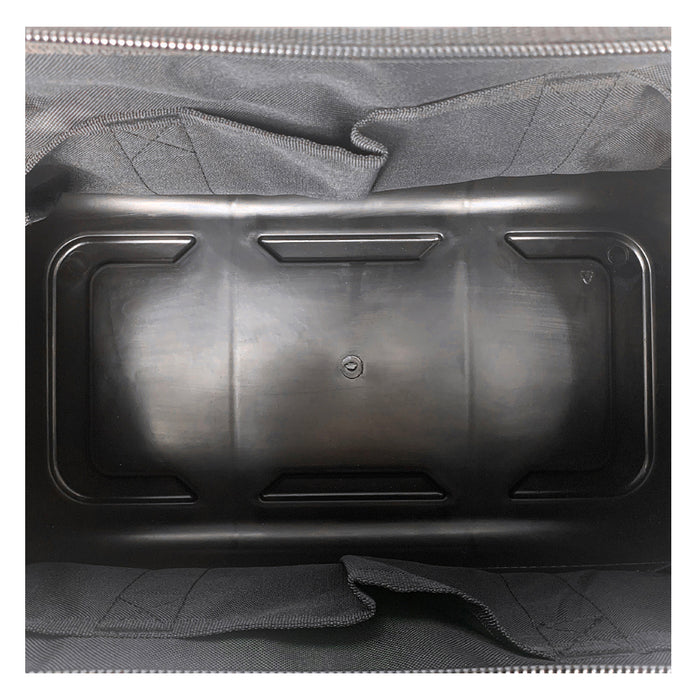 Túi đựng dụng cụ bằng vải bố dày 840D, đáy túi bằng nhựa chống nước, 21 ngăn phụ Workpro