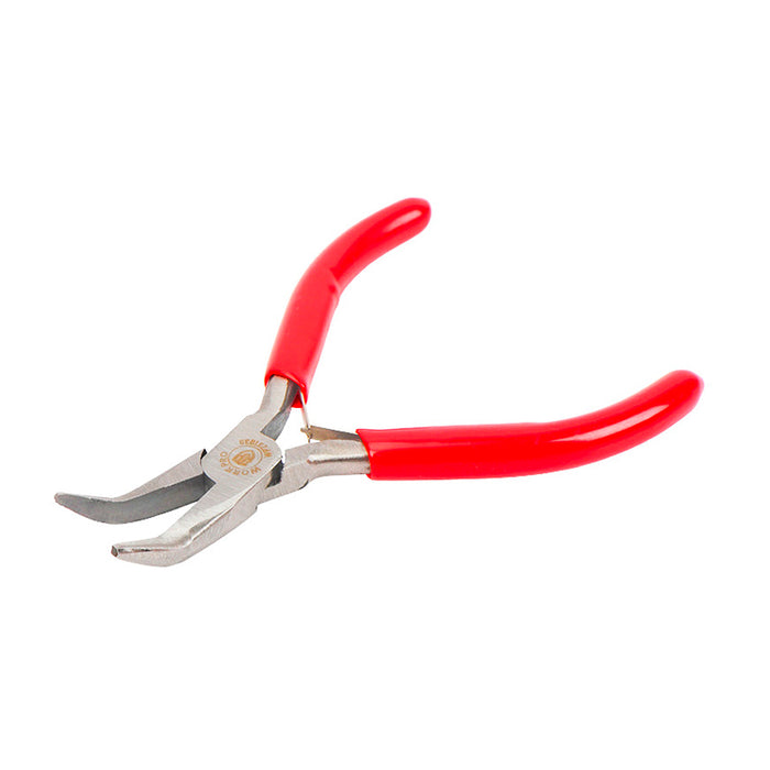 Kìm nhọn mũi cong mini Workpro WP231039