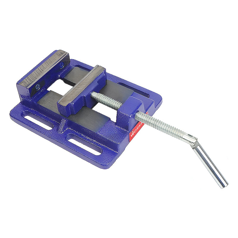 Ê tô kẹp bàn khoan 4 inch (100mm) chất liệu gang Workpro WP233009 (Drill press vise)