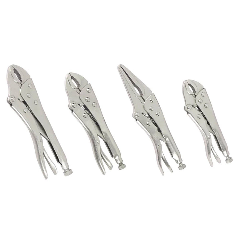 Bộ kìm bấm chết 4 cây Workpro WP201001