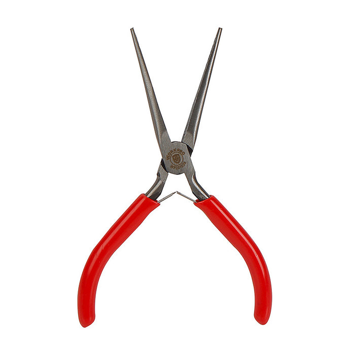 Kìm mỏ nhọn mũi dài mini Workpro WP231038