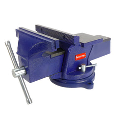 Ê tô xoay 4 inch/ 100mm, hàm rộng 100mm, độ mở hàm 75mm - Mã số: Workpro WP233005