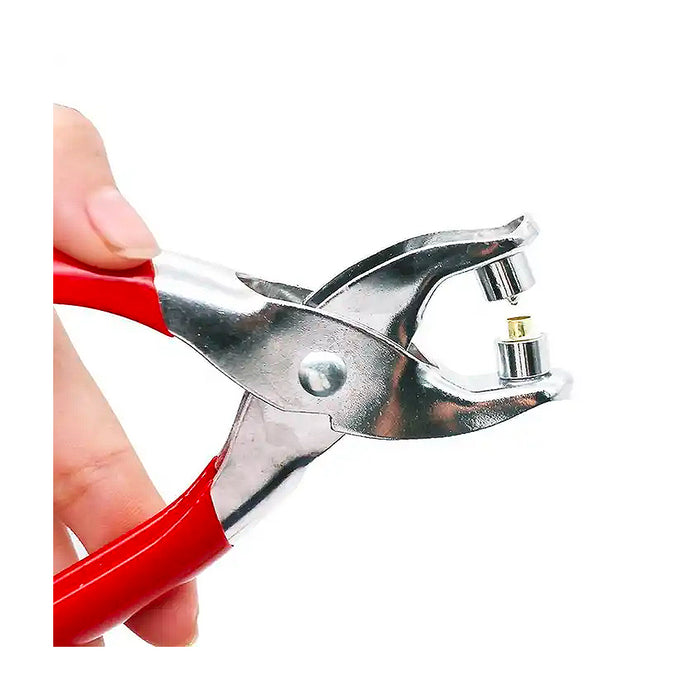 Kìm bấm lỗ khoen (khoen tán) 140mm Workpro WP231079