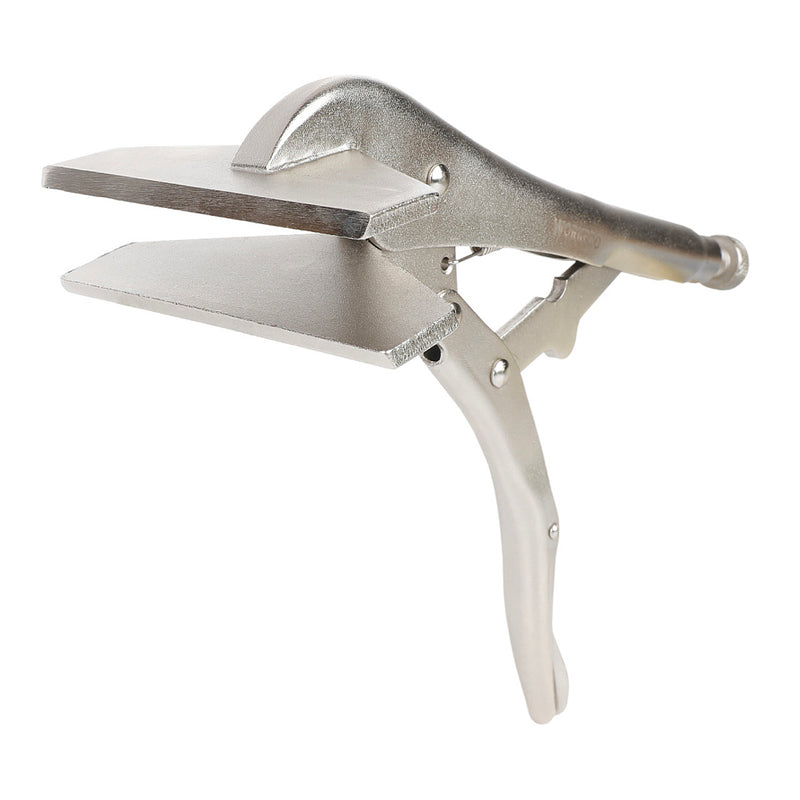 Kìm bấm chết ngàm kẹp dẹt Workpro