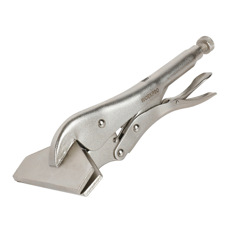 Kìm bấm chết ngàm kẹp dẹt Workpro