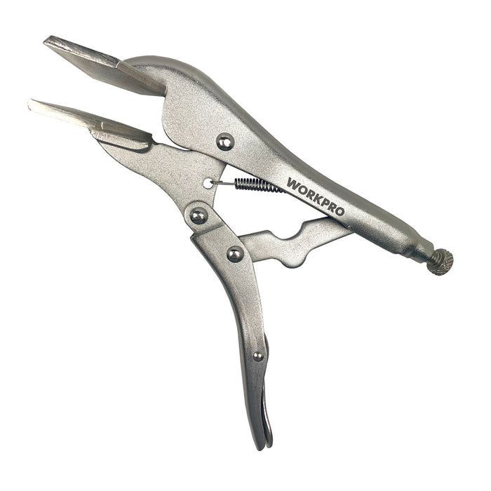 Kìm bấm chết ngàm kẹp dẹt Workpro