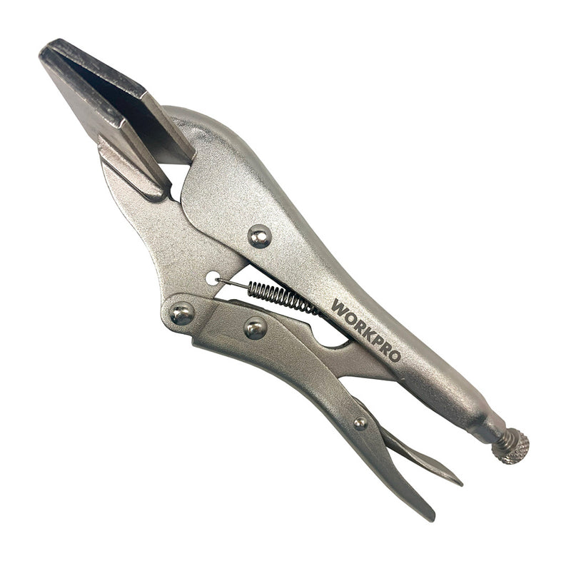Kìm bấm chết ngàm kẹp dẹt Workpro