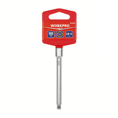Cần nối cốt 1/4 inch, dài 4 inch (100mm) - Mã số: Workpro WP275022
