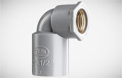Co răng trong đồng thau 21mm