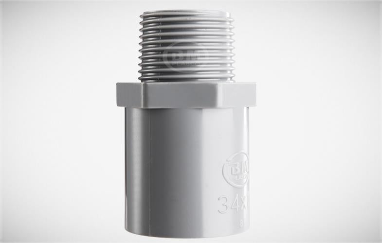 Nối giảm Ren ngoài ống Bình Minh