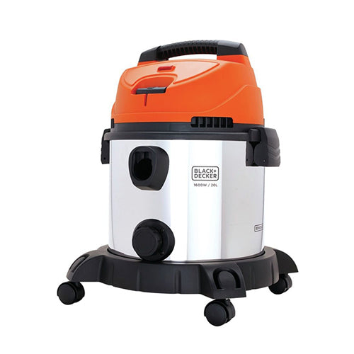 Máy hút bụi công nghiệp 1600w B&D BDWDS20-B1 BLACK & DECKER BDWDS20-B1