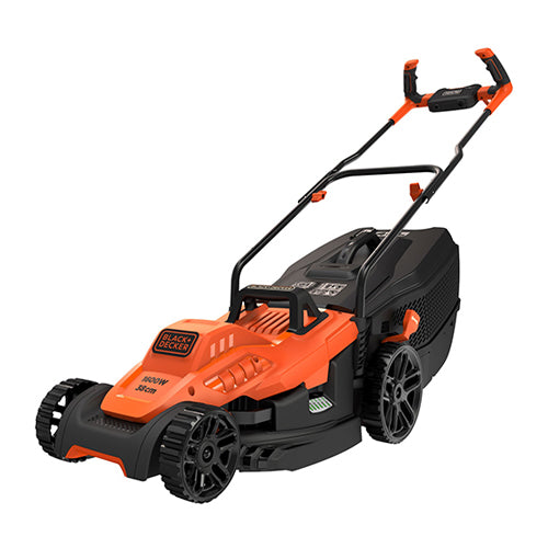 Máy cắt cỏ xe đẩy 1600W-38mm B&D BEMW471BH-B1 BLACK & DECKER BEMW471BH-B1