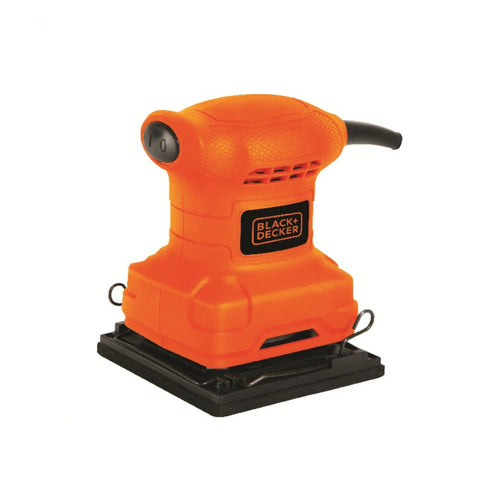 Máy chà nhám cầm tay 200W-1/4" B&D BS200- B1 BLACK & DECKER BS200-B1