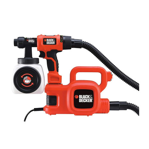 Máy phun xịt 400W B&D HVLP400-B1 BLACK & DECKER HVLP400-B1