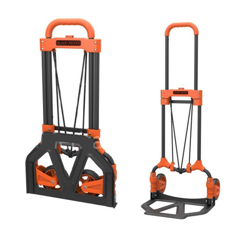 Xe đẩy hàng 2 bánh, hiệu BlackandDecker-USA H200, Tải trọng: 70kgs