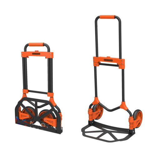 Xe đẩy hàng 2 bánh, hiệu BlackandDecker-USA H202. Tải trọng: 90kgs