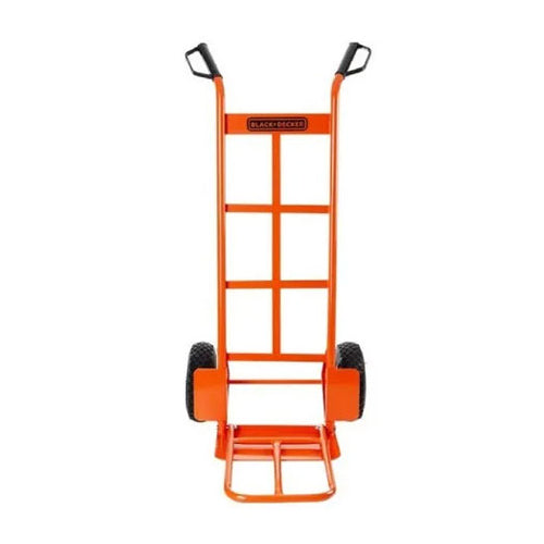 Xe đẩy hàng 2 bánh, hiệu BlackandDecker-USA H302. Tải trọng: 120kgs.