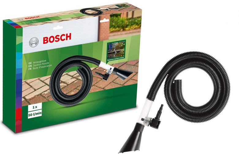 Phụ kiện máy phun xịt rửa cao áp BOSCH - Súng ngắn xoay 360 áp lựccao (Mới) F016800536