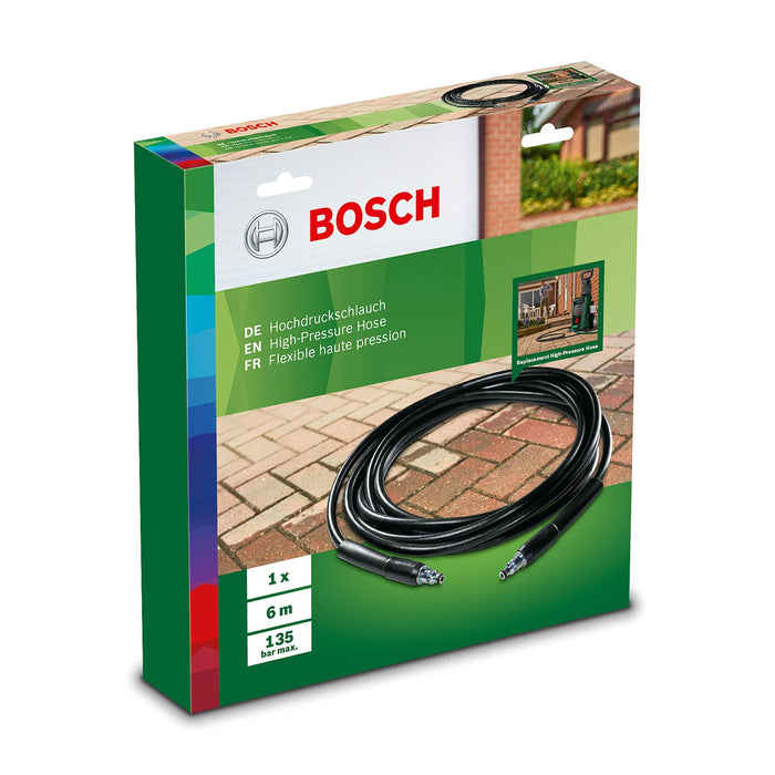 Phụ kiện máy phun xịt rửa cao áp BOSCH - Đầu phun xịt có bình xàphòng (2018 - Mới) F016800509