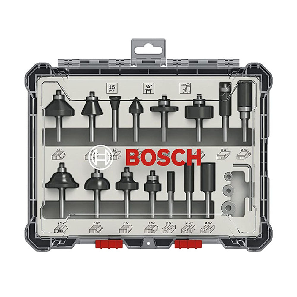 BOSCH - Máy phay, máy đánh cạnh