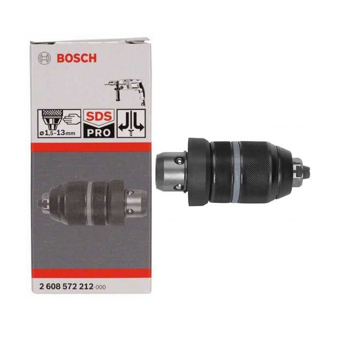 Đầu khoan cho GBH 2-26 DFR& 4-32DF BOSCH 2608572212