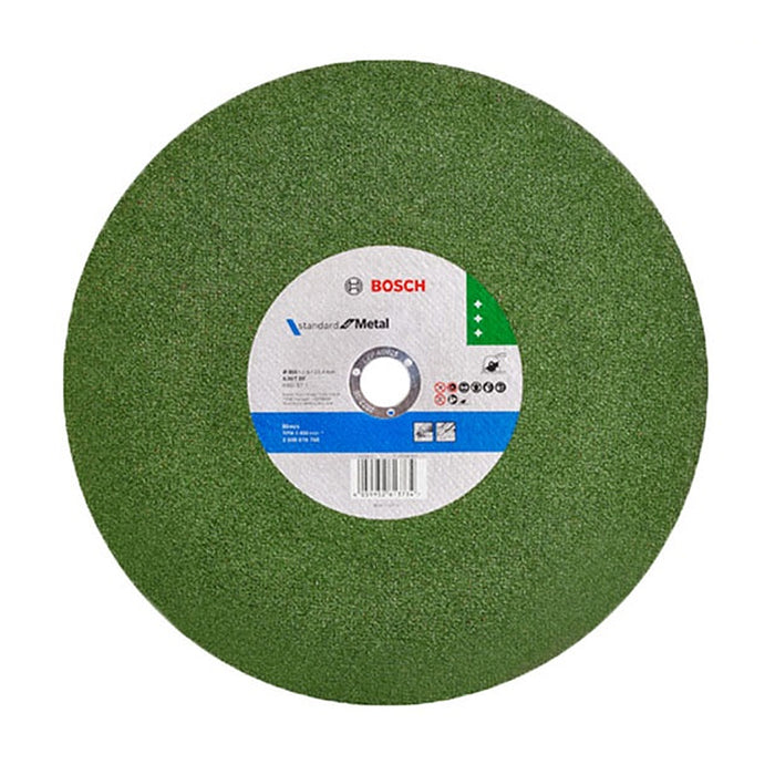 Đá cắt 355x2.8x25.4mm (sắt) - Standard for Metal (đá xanh) - BOSCH 2608619766