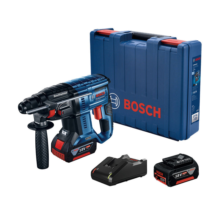 Máy khoan bê tông dùng Pin 18V BOSCH GBH 180-LI BL (Mã 06119111K1)