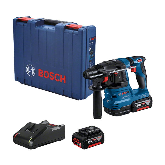 Máy khoan bê tông động lực dùng Pin 18V BOSCH GBH 185-LI (Mã 06119240K1)