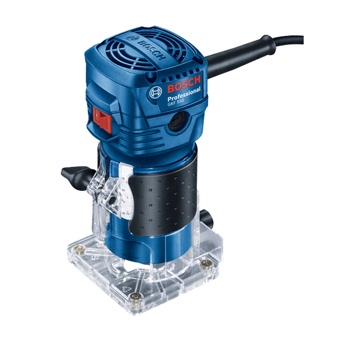 Máy phay, đánh cạnh BOSCH GKF 550