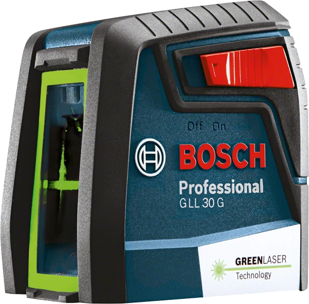 Máy cân mực tia Laser đỏ BOSCH GPL 5