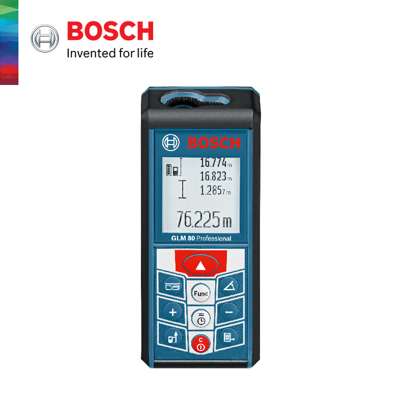 Máy đo khoảng cách bằng tia Laser BOSCH GLM 500