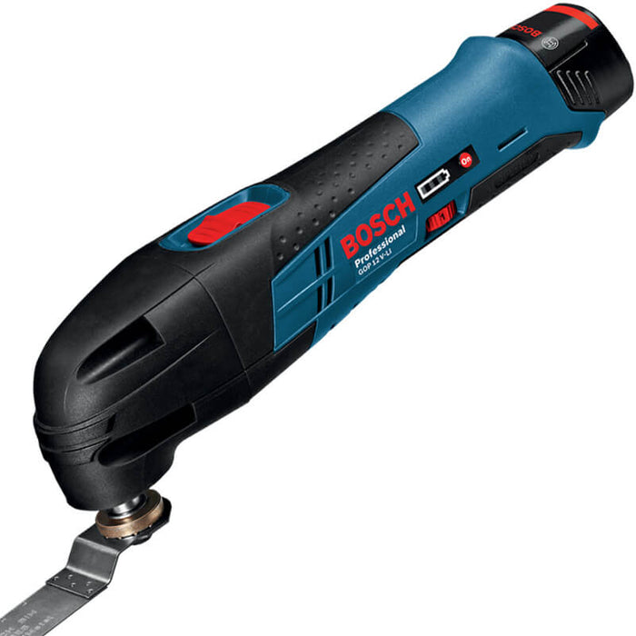 Máy mài khuôn Pin 12V BOSCH GRO 12V-35
(SOLO)