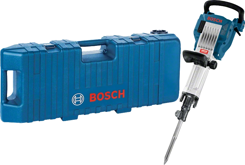 Máy đục bê tông BOSCH GSH 9 VC