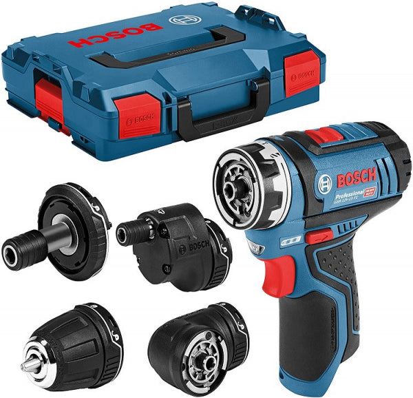 Máy vặn vít Pin 3.6V BOSCH Bosch Go 1
(Solo)