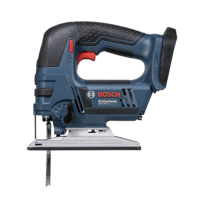 Thân máy cưa lọng dùng Pin 18V BOSCH GST 18V-LI GEN II (SOLO) (HEAVY DUTY) (Mã 06015A6100)