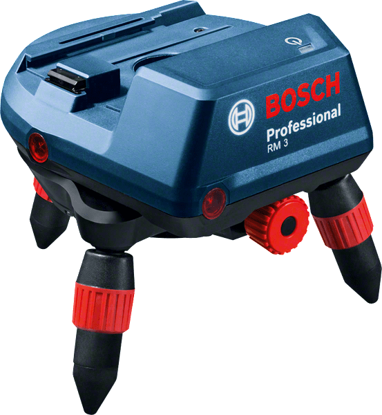 Phụ kịện dùng cho Máy đo laser -  BOSCH Chân kẹp máy MM 2