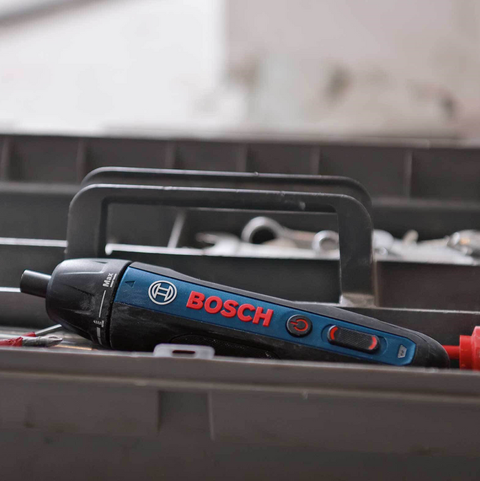 Máy vặn vít dùng Pin 3.6V BOSCH GO GEN II (32 mũi vít) (Mã 06019H2181)