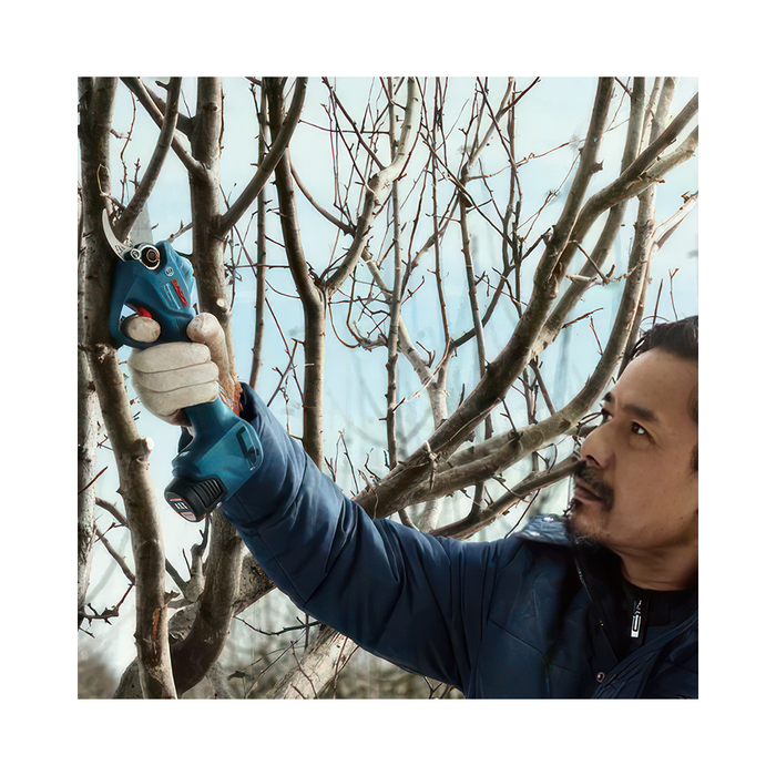 Thân máy tỉa cây dùng Pin 12V BOSCH PRO PRUNER (Mã 06019K10K1)