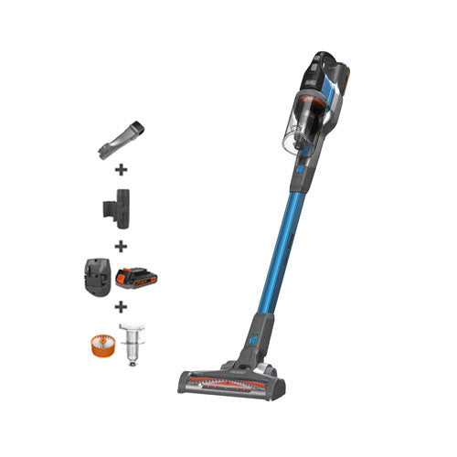 Máy hút bụi cầm tay 20Vmax B&D BSV2020G-B1 BLACK & DECKER BSV2020G-B1