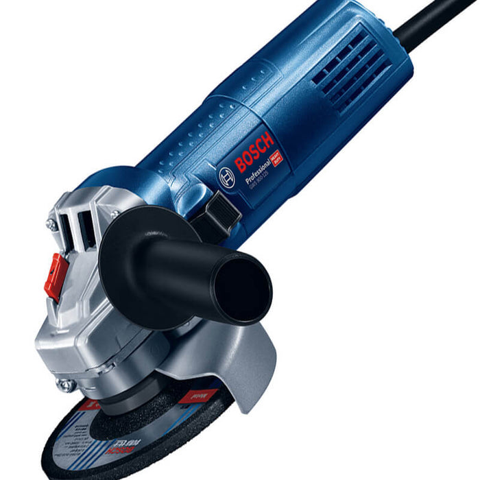 Máy mài góc BOSCH GWS 750-100
(kèm 2 đĩa kim cương1 cặp than hộp dụng cụ)