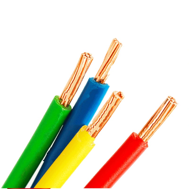 Dây đơn 7 sợi CADIVI CV
Quy cách: 1 Mét (bán lẽ theo met)