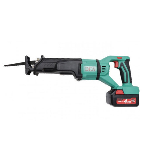 Máy cưa kiếm dùng pin 18V DCA ADJF28