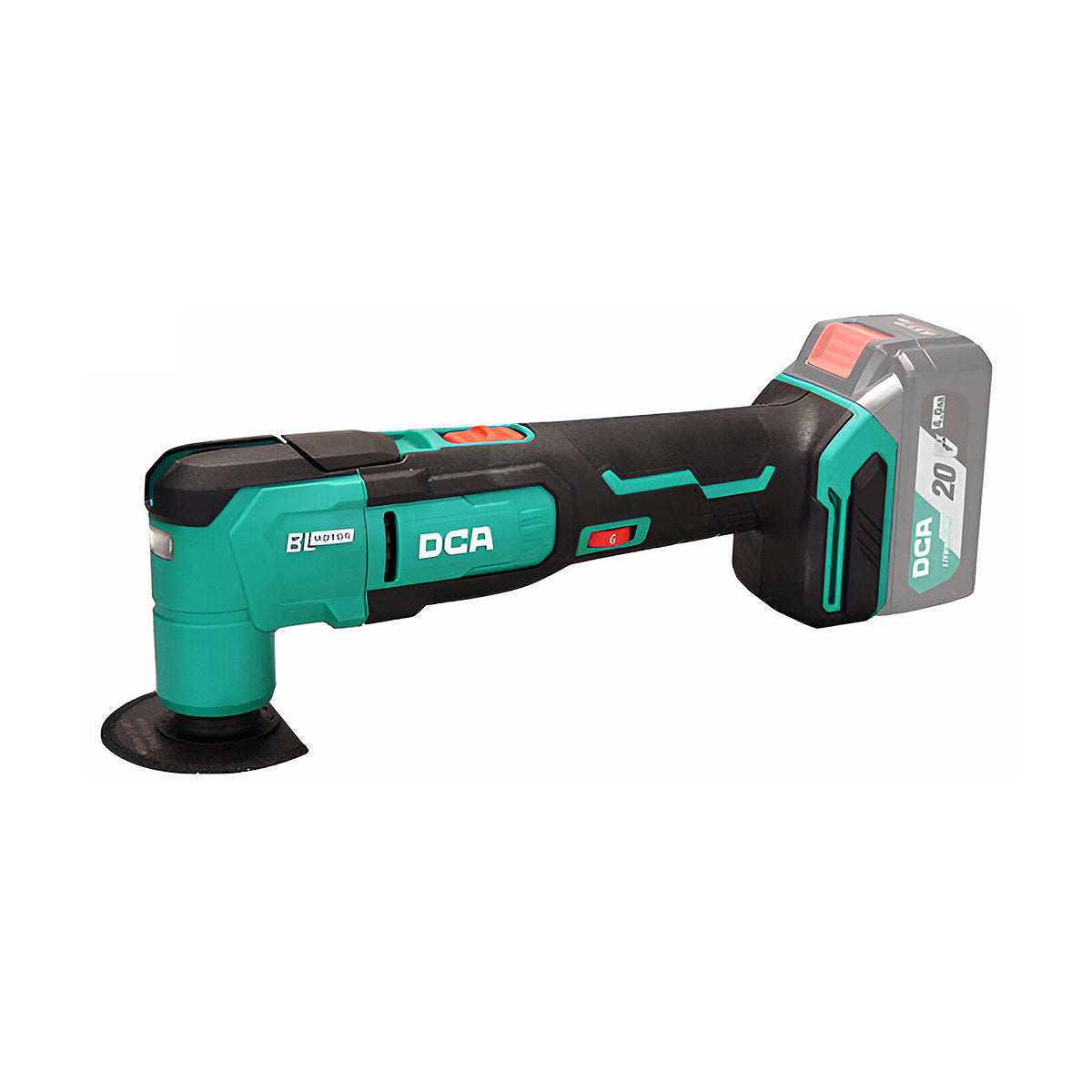 DCA - Máy cắt rung đa năng Pin (Cordless Angle Drills)