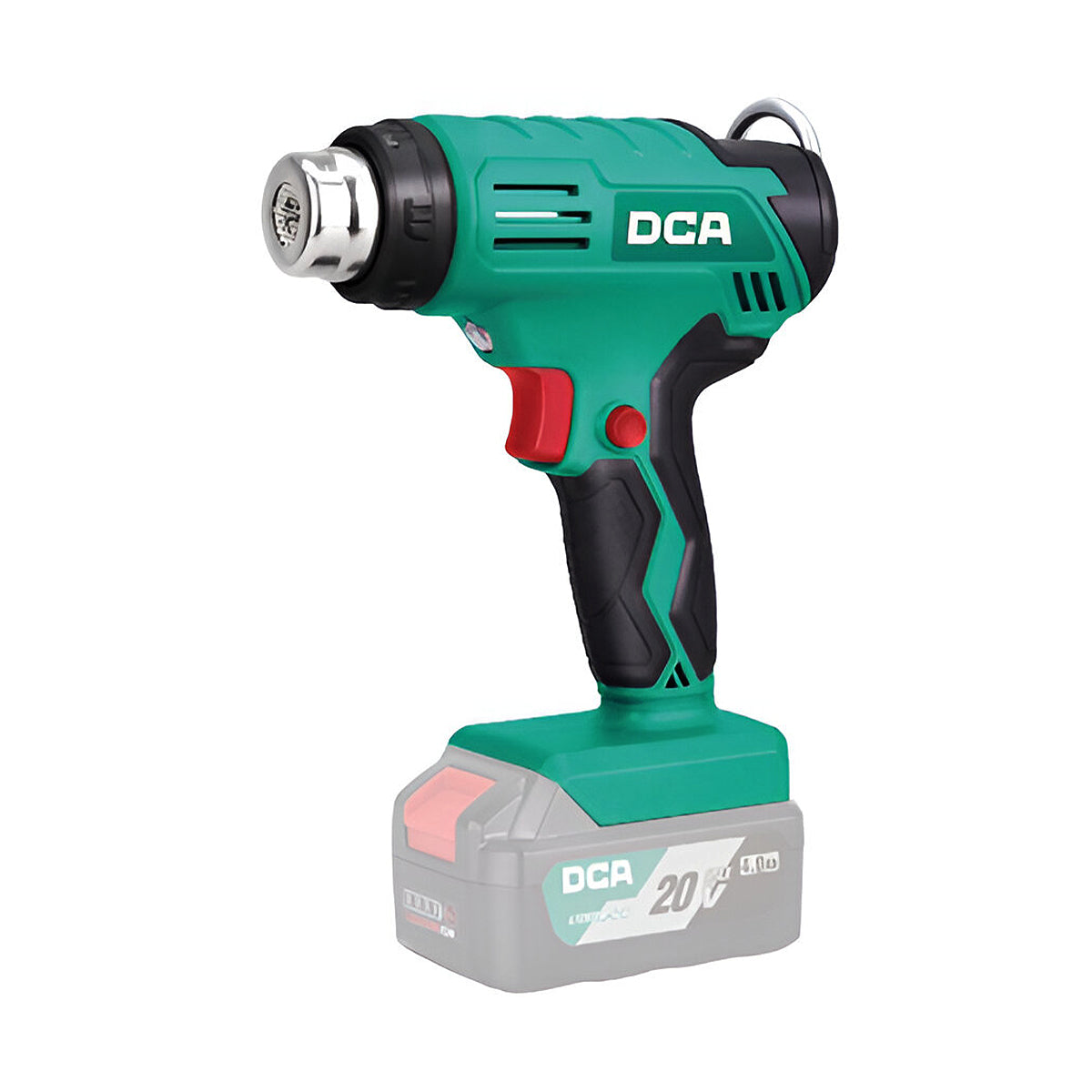 DCA - Máy khò nhiệt thổi nóng (Heat Gun)