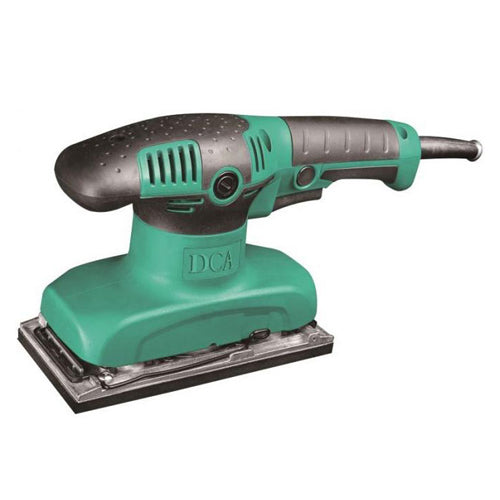 Máy chà nhám hình chử nhật công suất 220W DCA ASB02-185